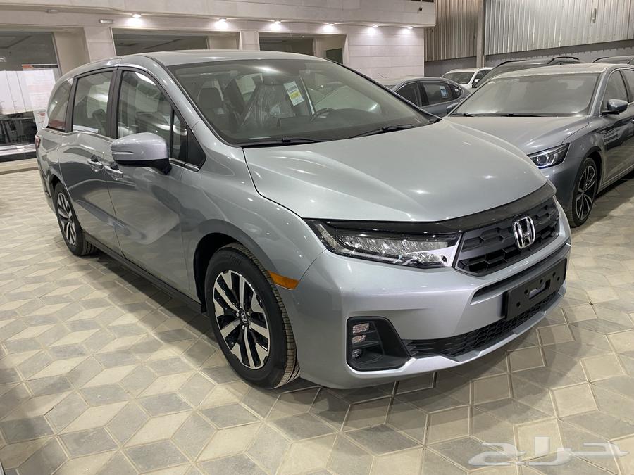 Honda Odyssey Standard and Full Specifications Saudi 202563025792387713111