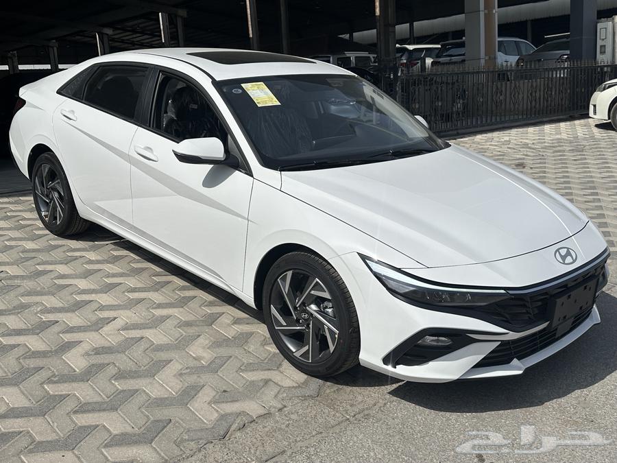Hyundai Elantra 2025 Full Option Specifications 1500 CC63027093324290113