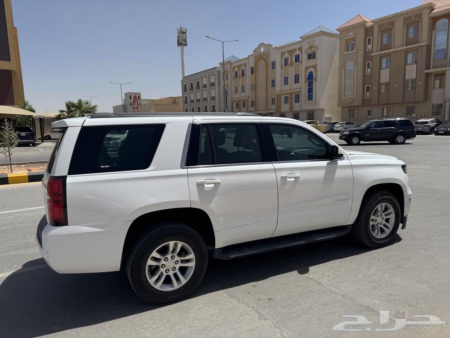 للبيع تاهو ابيض 2019 LS دبل63026240726273111