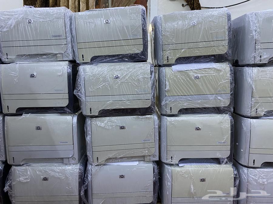 طابعات HP 2035 - 2055 مستخدمة للمكاتب الخدمية والمدارس63021997599619111