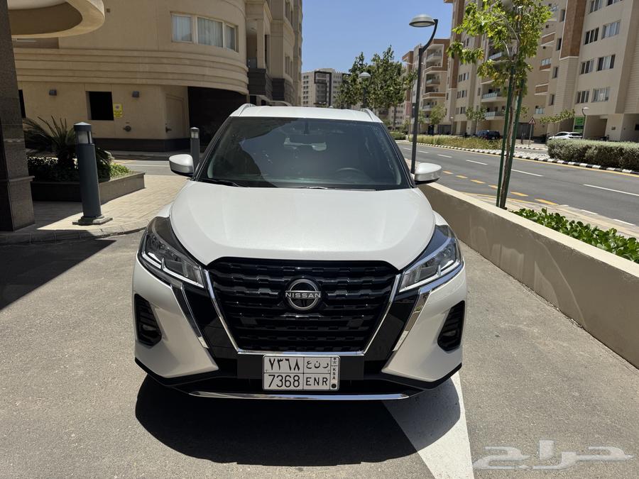 2024 Nissan Kicks - first owner and only 3,000 km630249122964501117