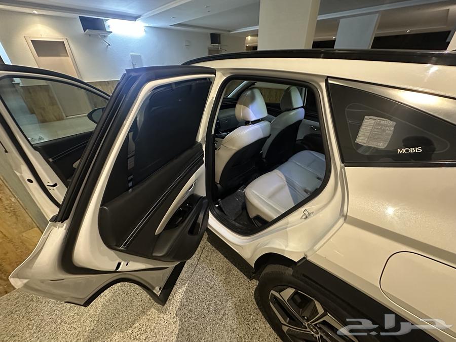 هيونداي توسان 2023 فل كامل (بريميوم) 1600 - تنازل63025792469507113