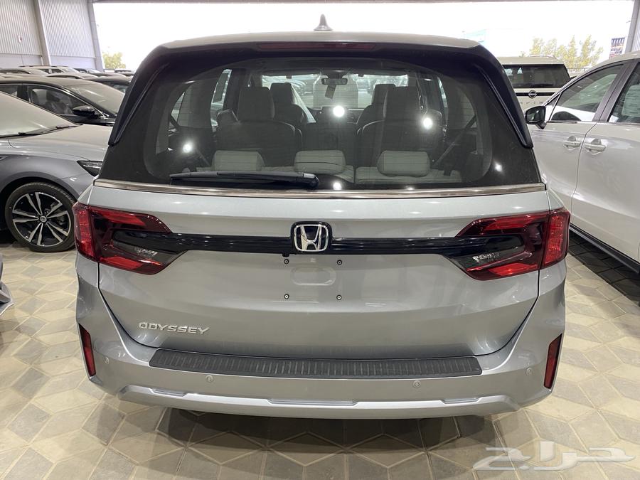 Honda Odyssey Standard and Full Specifications Saudi 202563025792387713114