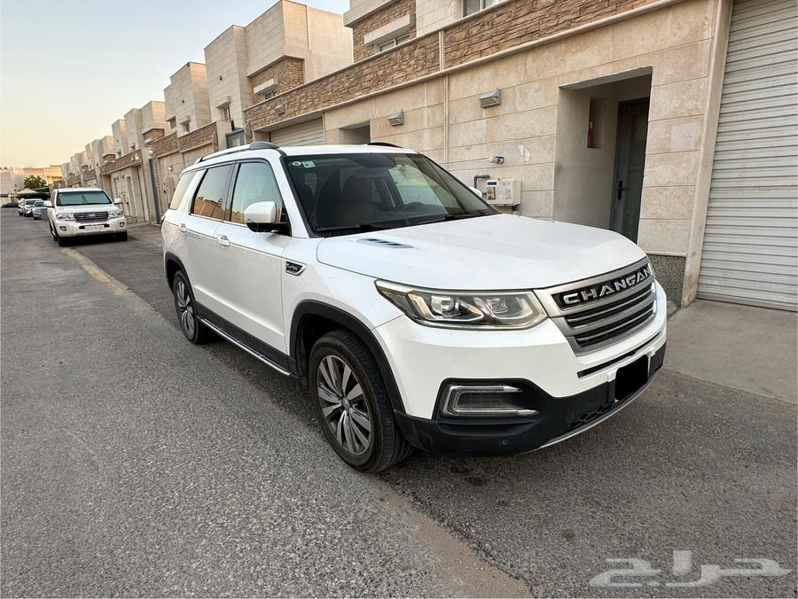 للبيع شانجان 2019 CS95 أبيض63023132717827110