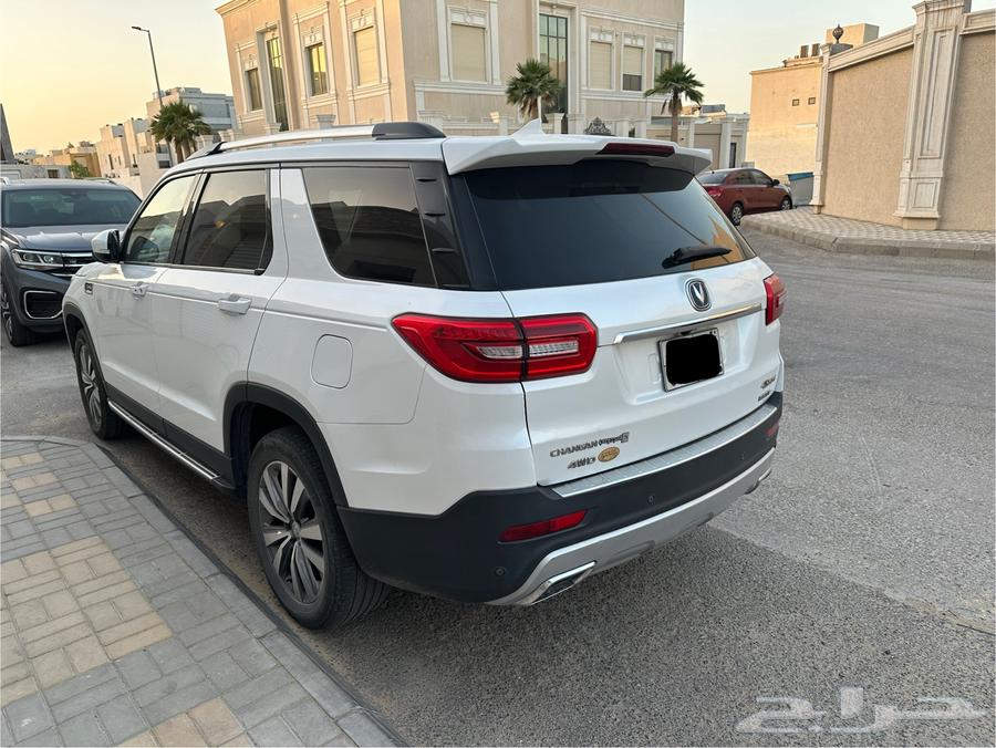 للبيع شانجان 2019 CS95 أبيض63023132717827114