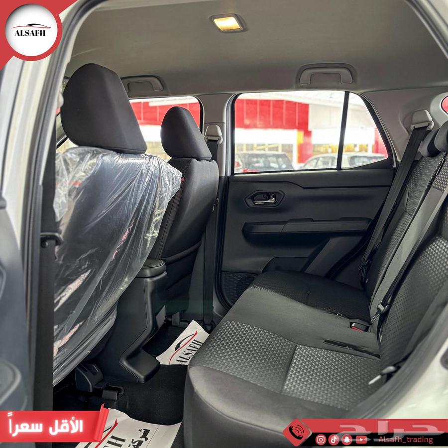 Toyota Raize Limited Full 2024 Cash and Installments Lowest Price at Alsafwa63026655427202112