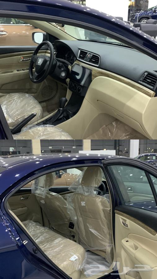 سوزوكي سياز 2025 GL قسط يبدا من 75063025349872769111