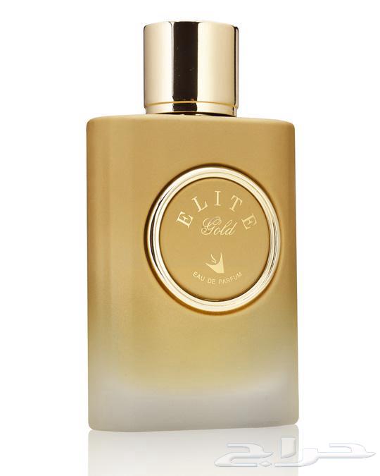 عطر ايليت جولد من النخبة للعود - جديد63022456377473111