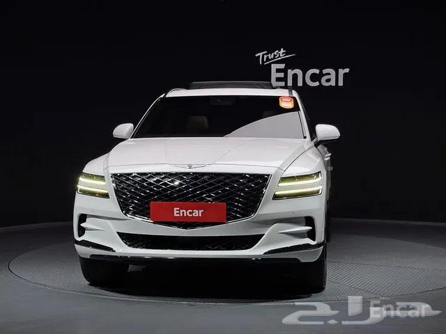 جنسس GV80 3.5 AWD 202263027973363971112