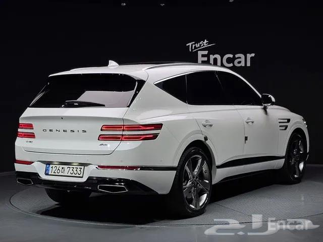 جنسس GV80 3.5 AWD 202263027973363971111