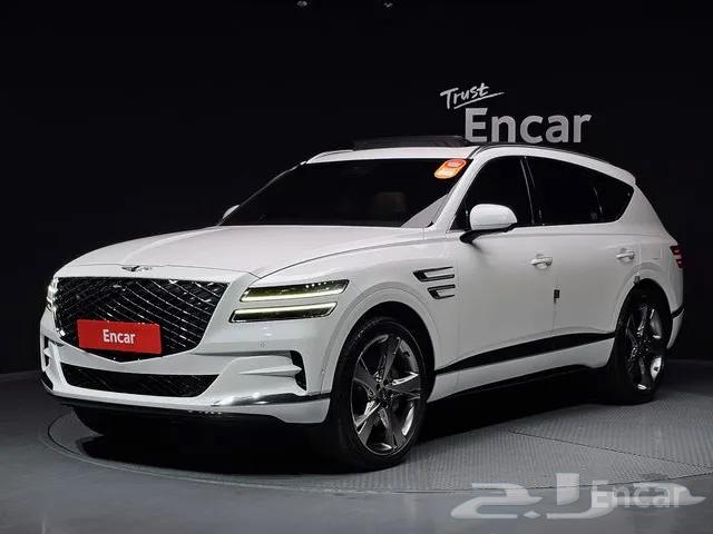 جنسس GV80 3.5 AWD 2022630279733639711110