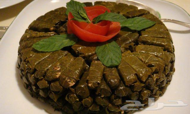 جميع أنواع المحشي الذ واطعم محشي630129739532831122