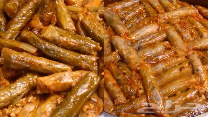 جميع أنواع المحشي الذ واطعم محشي63012973953283111