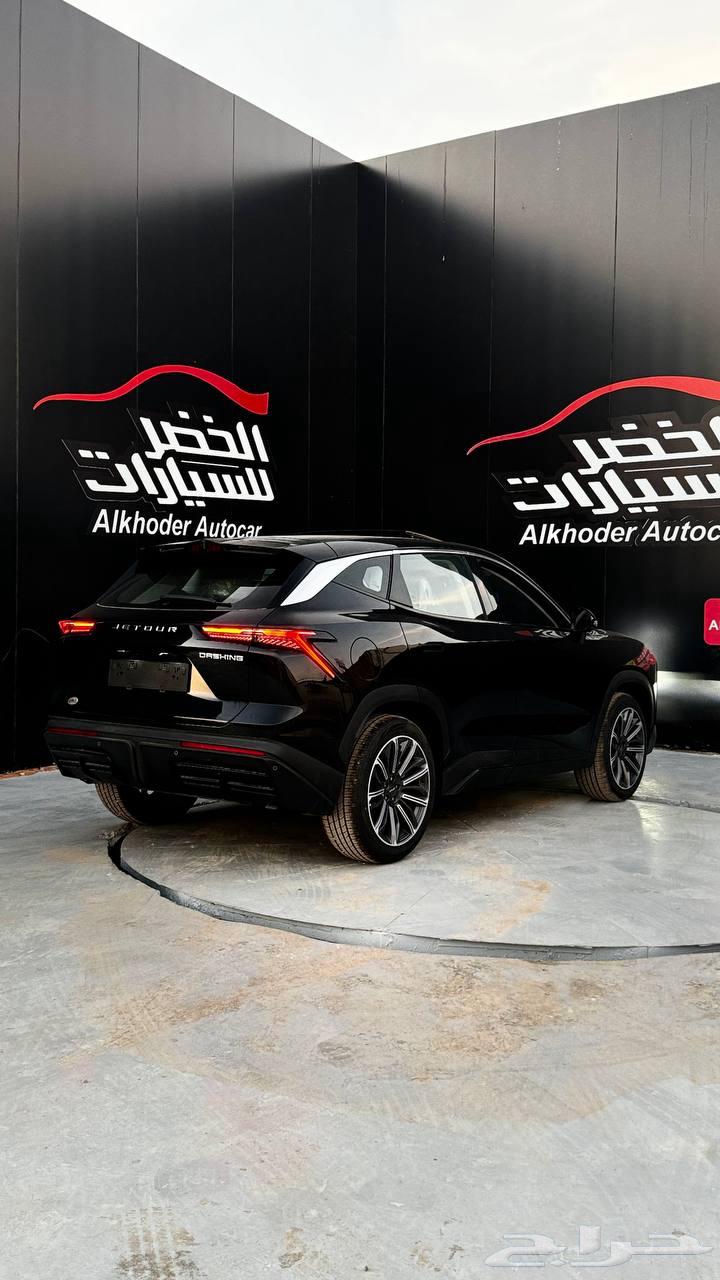 جيتور داشينج لاكسري 2024 لدى شركة عبدالمجيد الخضر63023608234881113