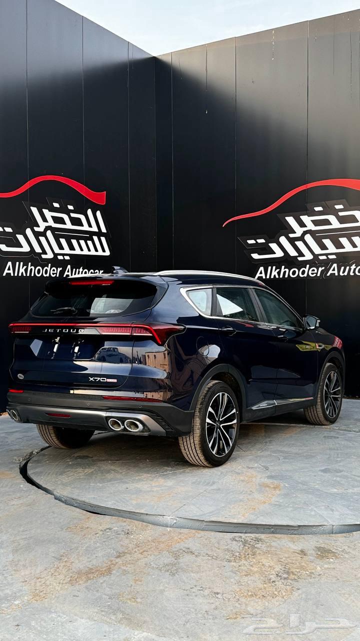 جيتور X70 فئة البلس 2023 بسعر مخفض لدى شركة عبدالمجيد الخضر63025823479810114