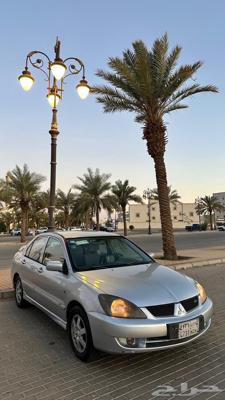 ميتسوبيشي لانسر بومه 2009 للبيع63025823592705111