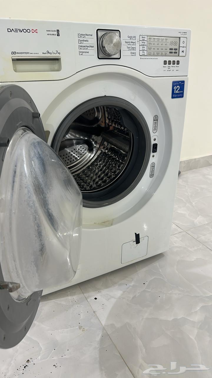 Automatic washing machine63021542764290111