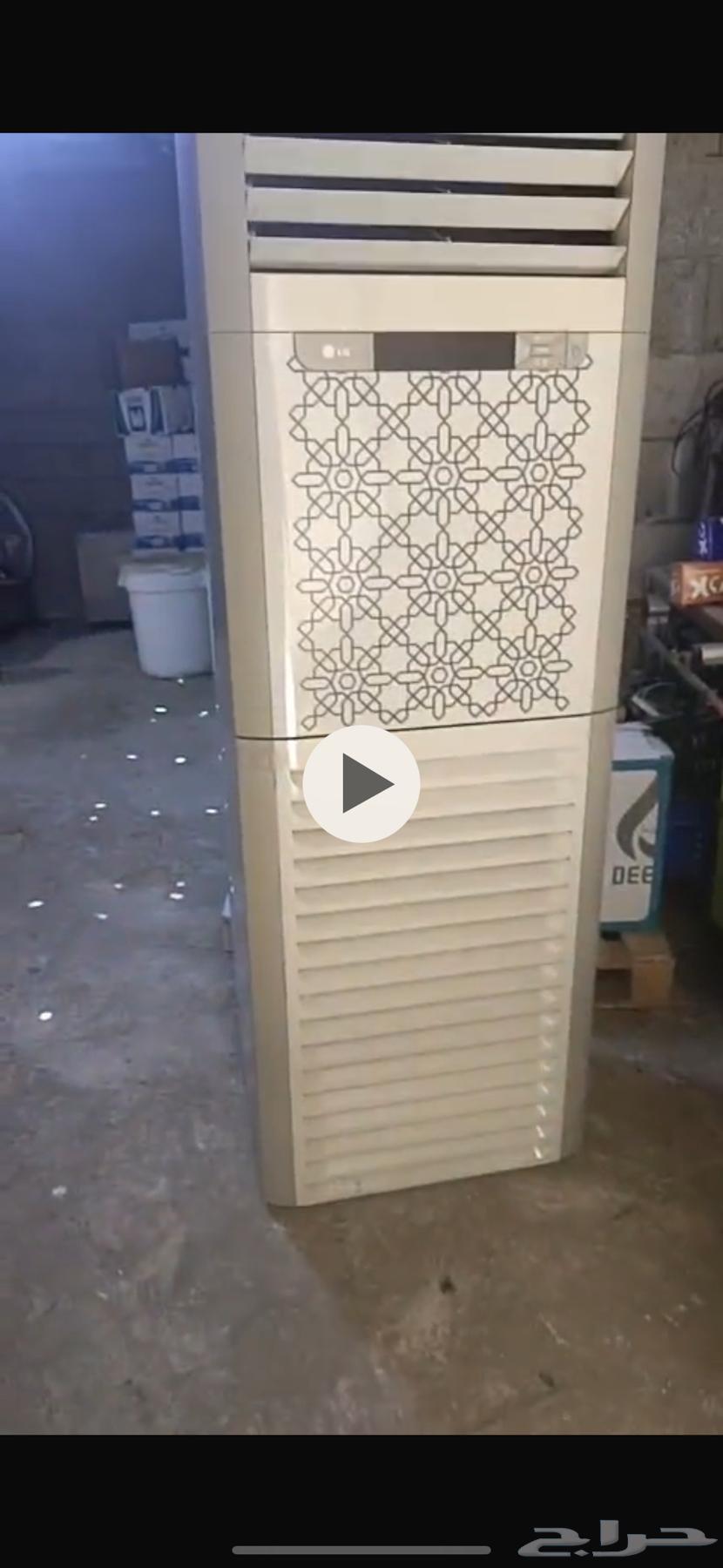 Cabinet air conditioner needs compressor630219644227871125