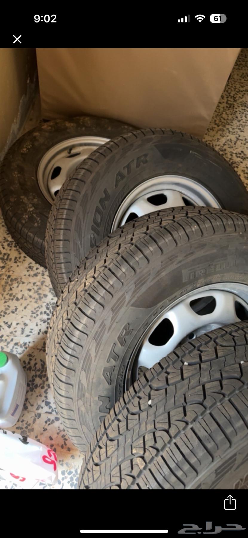 كفرات وجنوط وكالة ل فورد F150 مع مساعدات الوكالة جديده63176691443458110