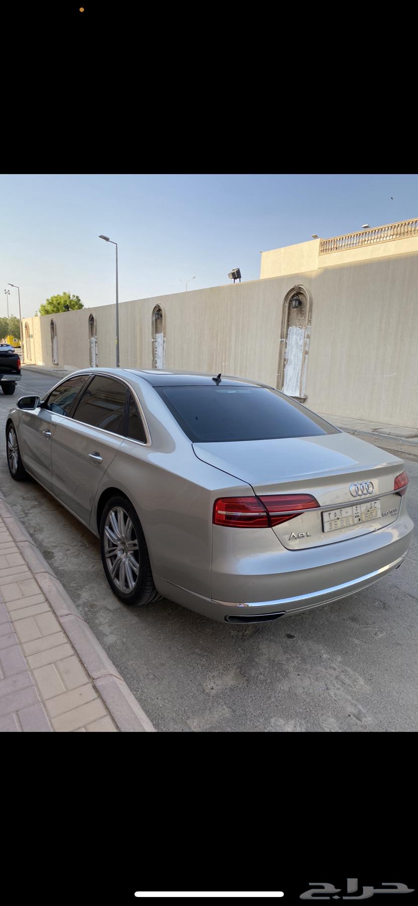 Audi A8L63025783809026113