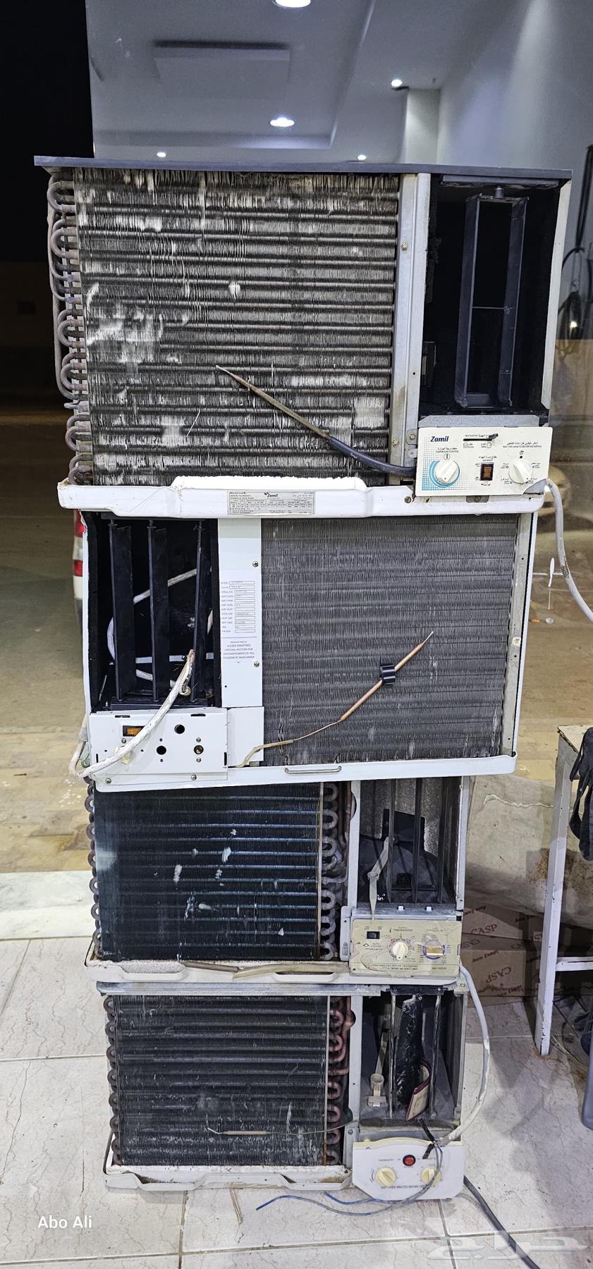 Window air conditioners630202241433631112