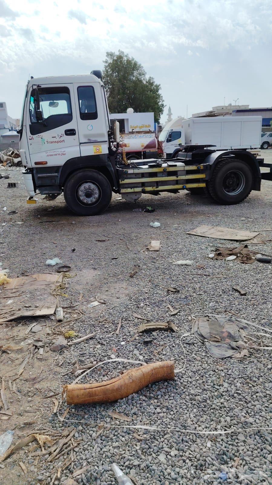 Isuzu tipper truck head63023141458818111