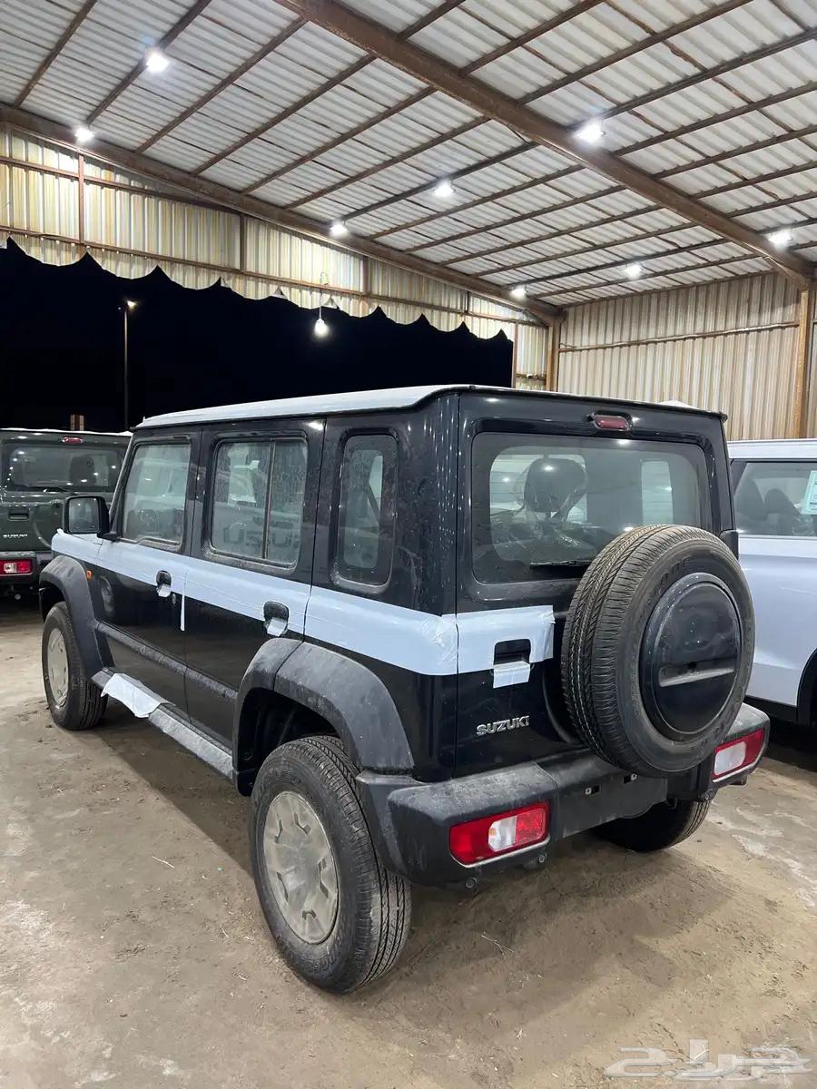 Suzuki Jimny 2025 GLX Automatic 4 doors at 88,500 including special offer63026244879489114