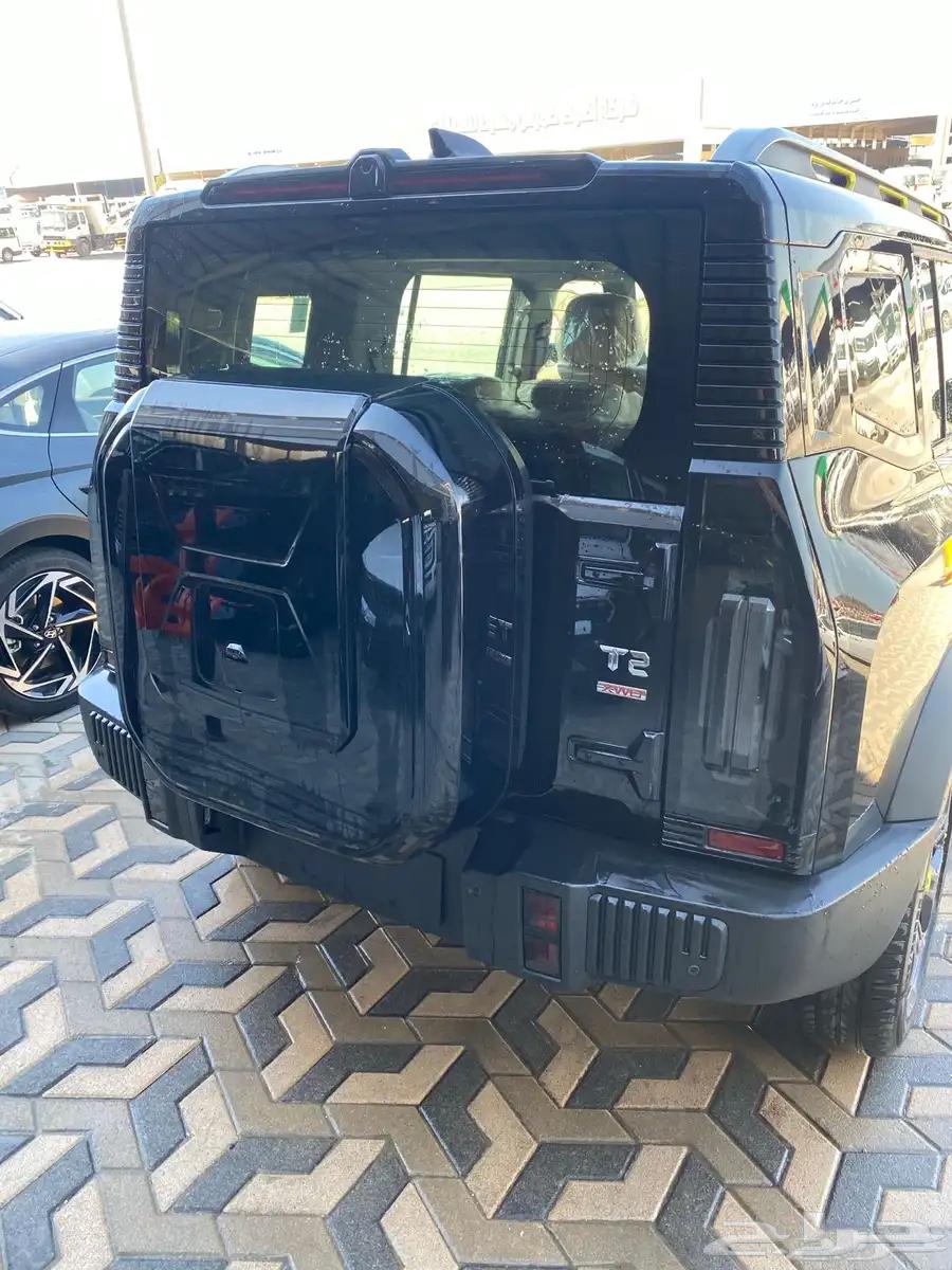 Jetour T2 Luxury 202563027526980226111
