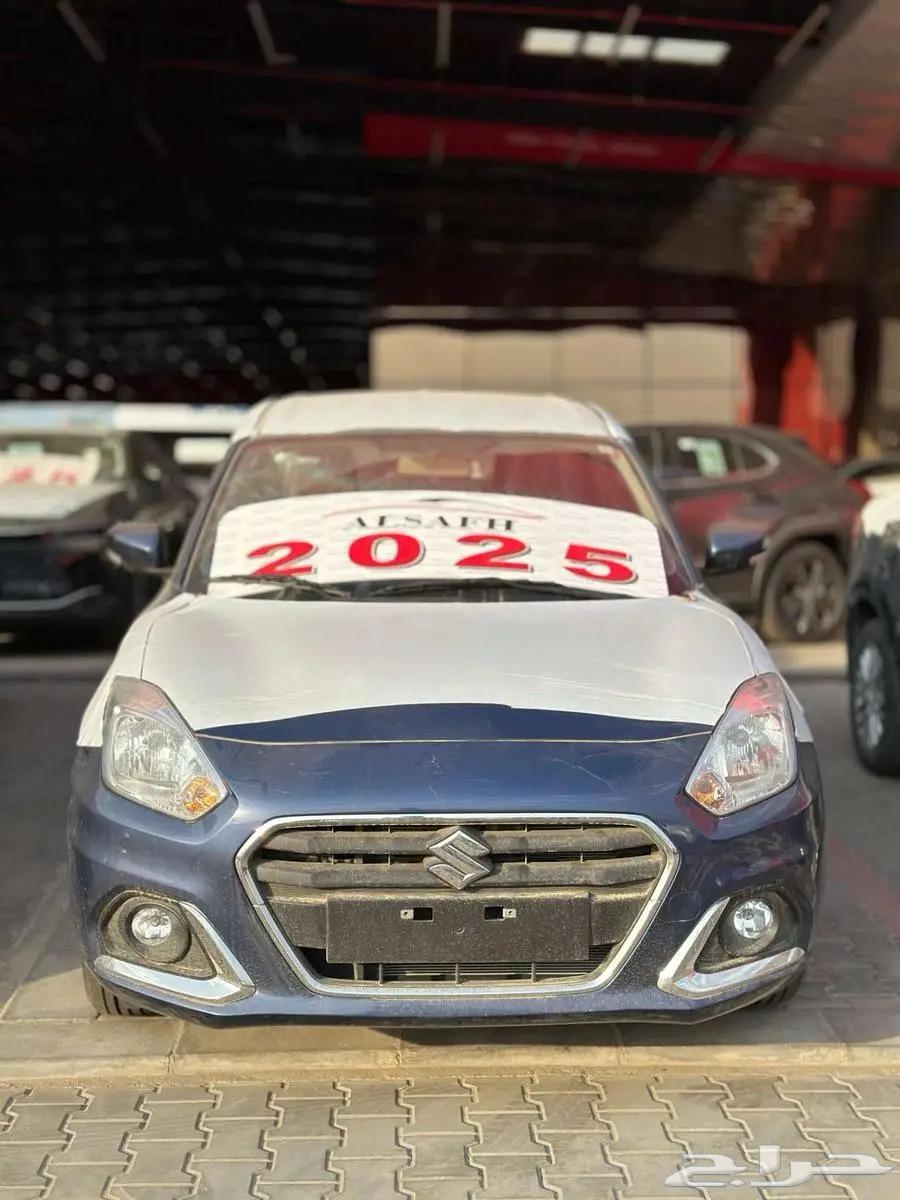 Suzuki Dzire GLX 2025 Saudi Model63024931011587110