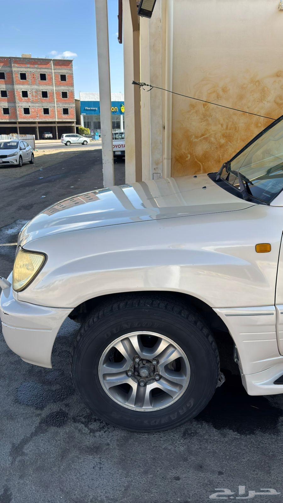 Lexus GX 2006 color Beige63024940105345112