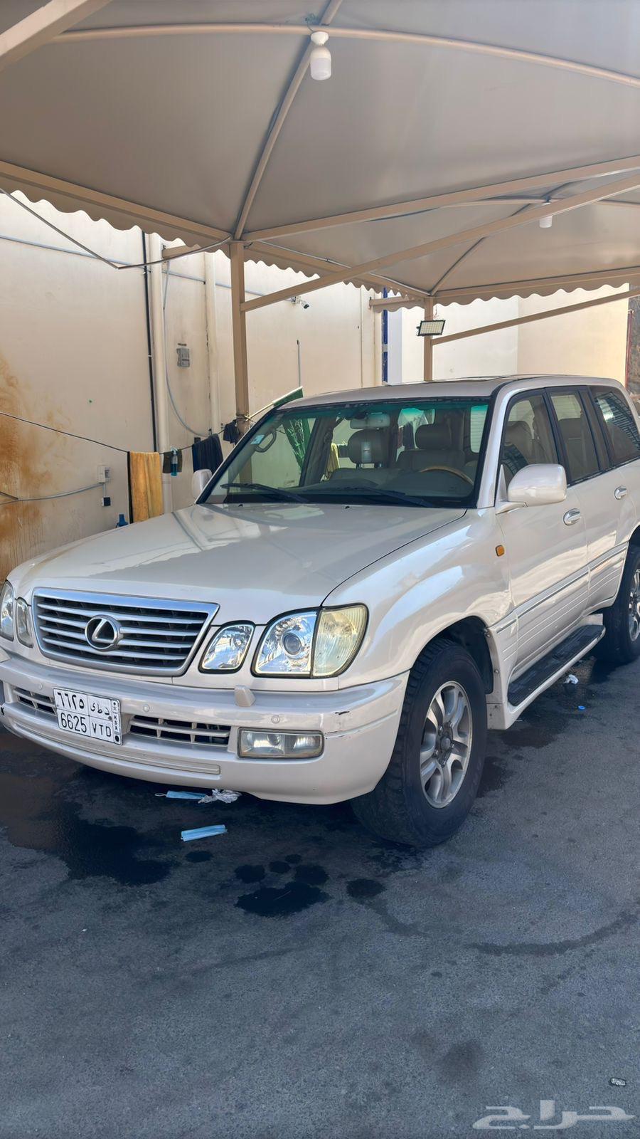 Lexus GX 2006 color Beige63024940105345111