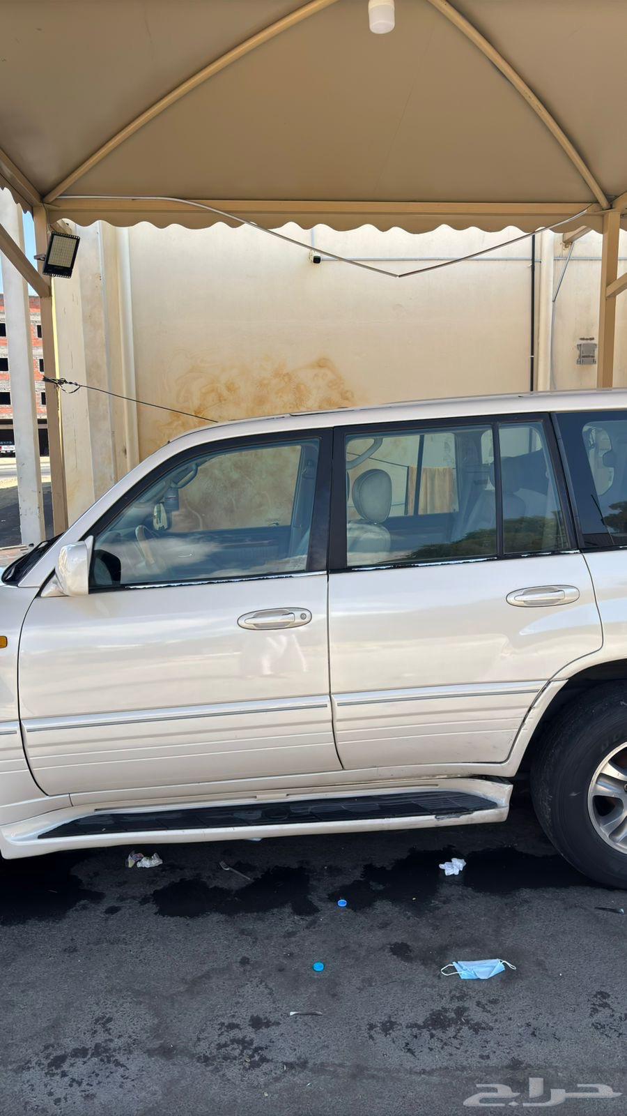 Lexus GX 2006 color Beige63024940105345113