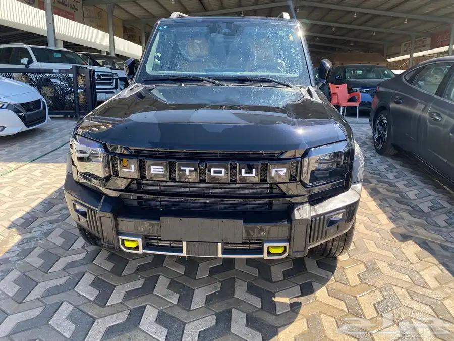 Jetour T2 Luxury 202563027526980226110