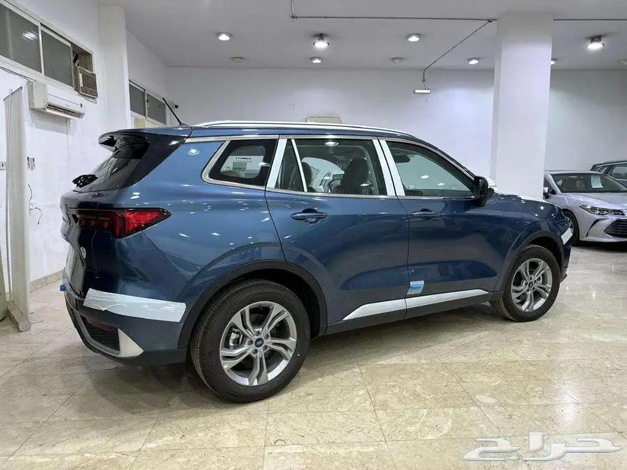Ford Territory 2025 price ($99,500)63026646537602111
