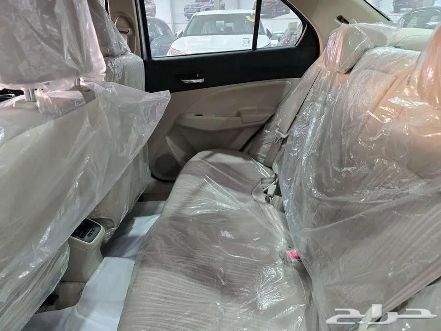 Suzuki Dzire GLX 2025 Saudi Model63024931011587114