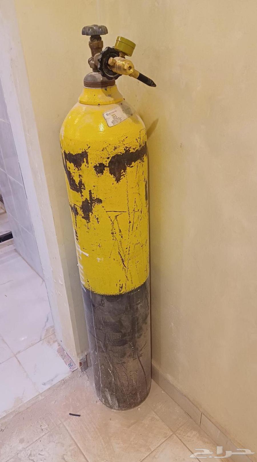 أسطوانة غاز هليوم فارغه للبيع630224399663371129
