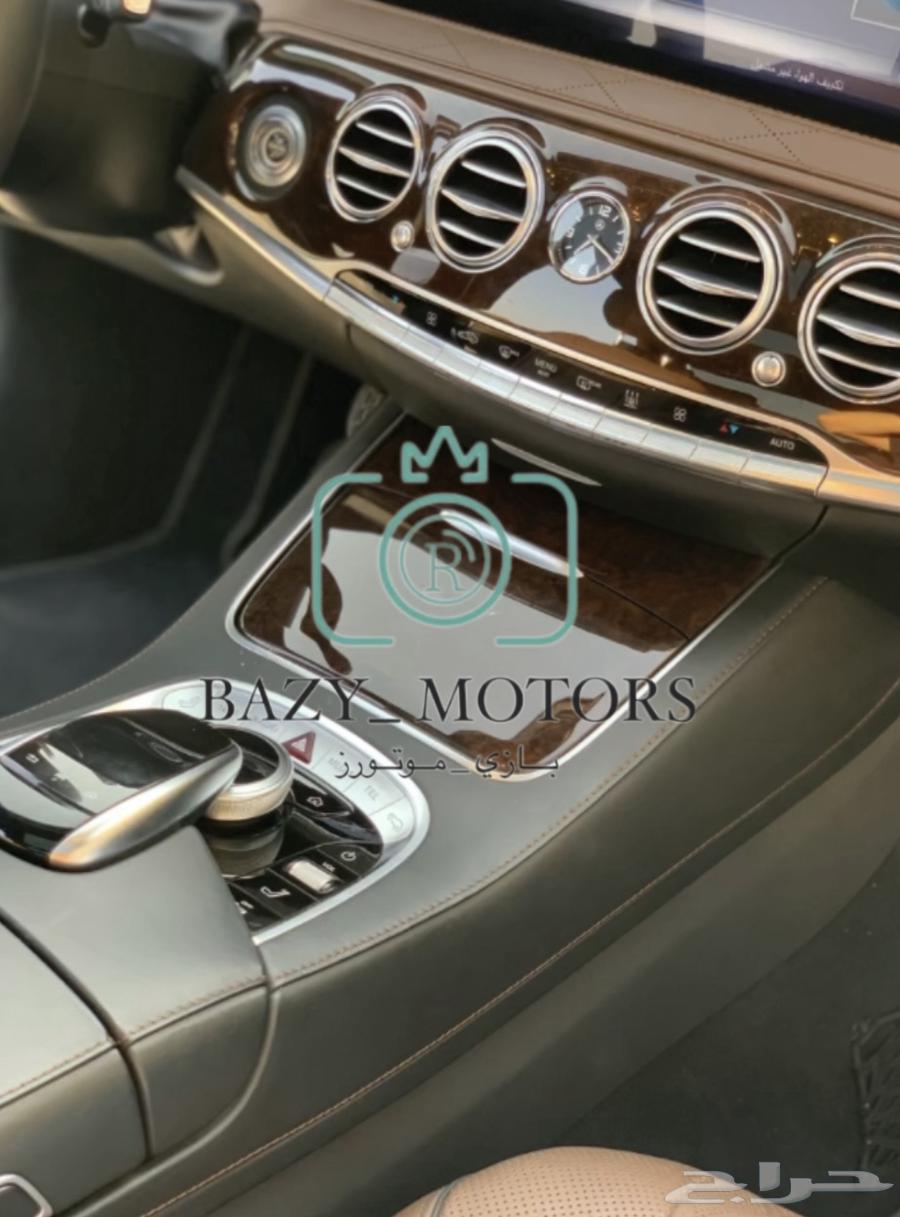(( مصور سيارات )) مرسيدس S50063027079810306113