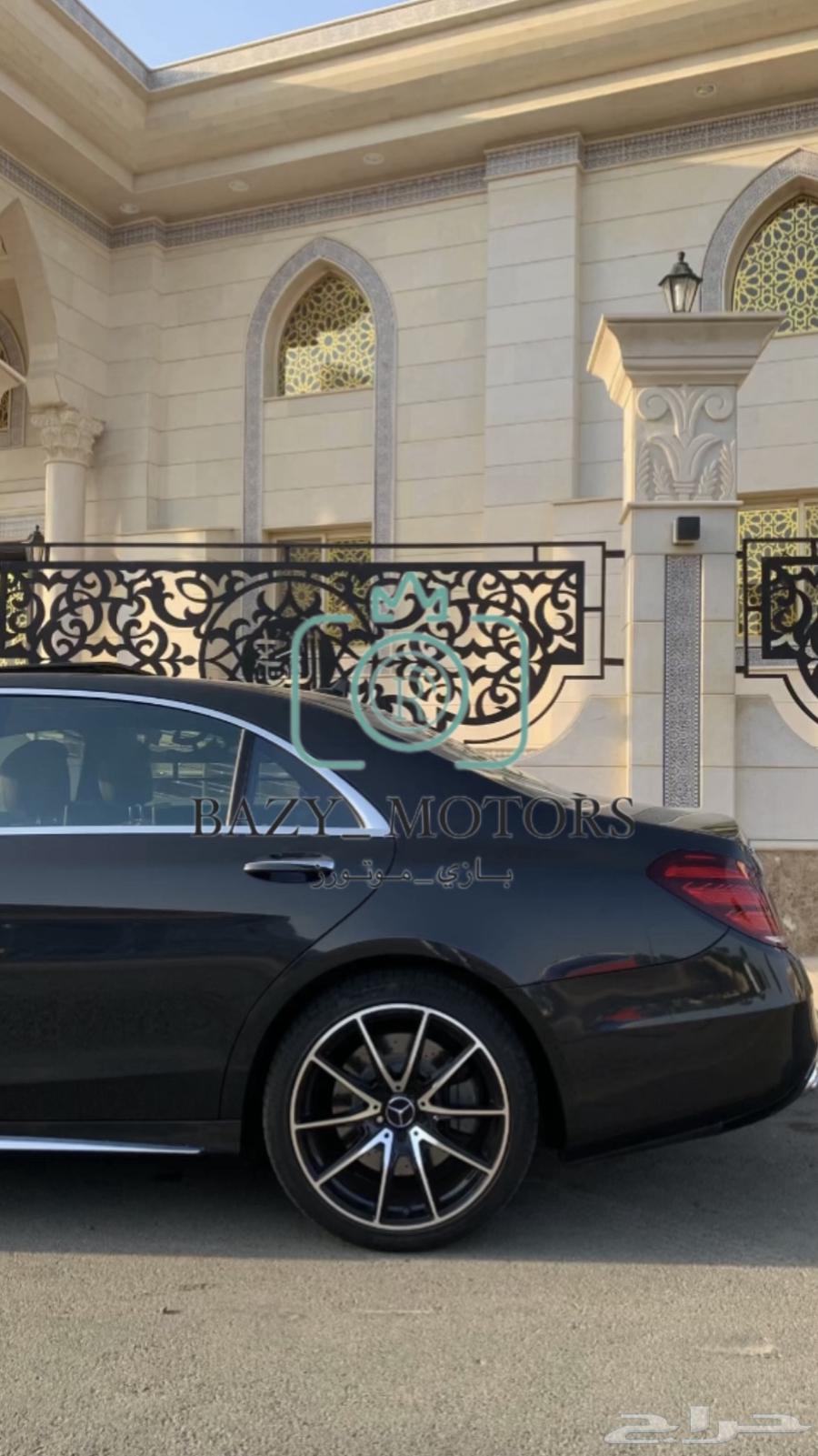 (( مصور سيارات )) مرسيدس S50063027079810306111