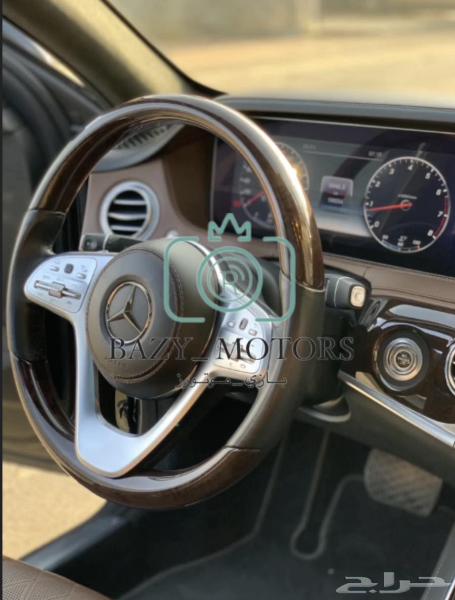 (( مصور سيارات )) مرسيدس S50063027079810306112