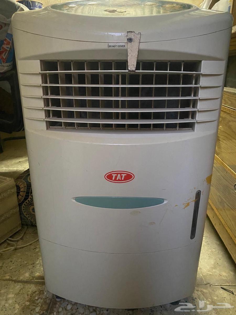 مكيف ماء وبراده بحاله جيده علا السوم630233642492171112