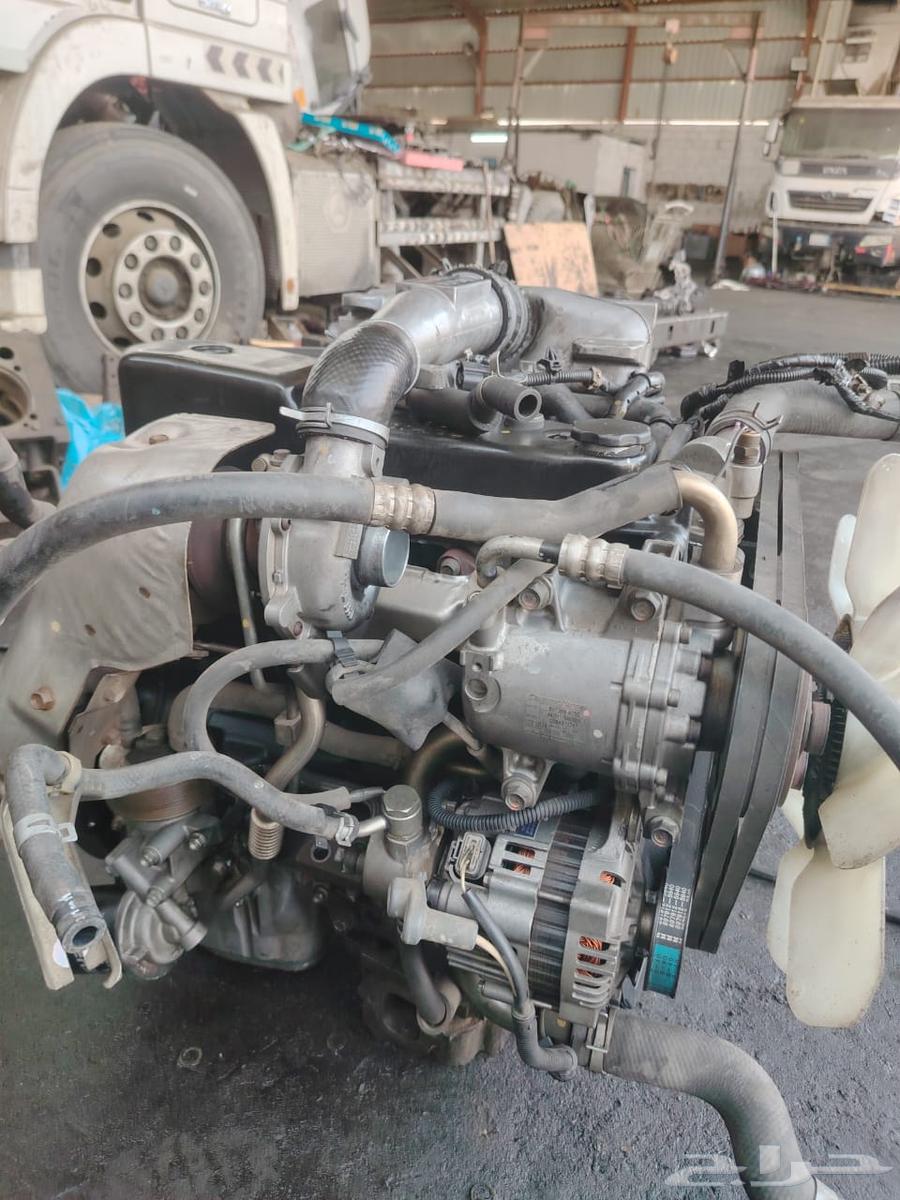 مكينه ايسوزو Isuzu63026221424642111