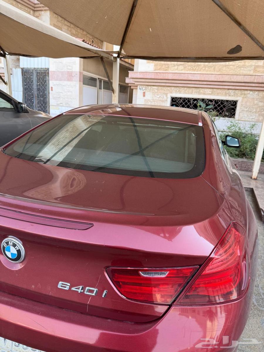 BMW 640i Coupe Sport63024045723906113