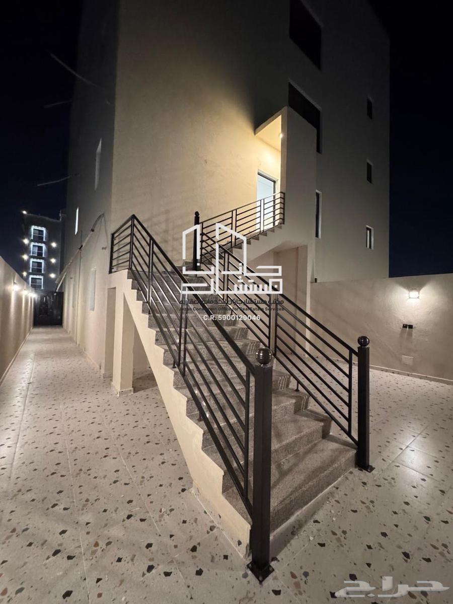 شقق تمليك بحي الرحاب ادوار متكرره تشطيب فاخر وتقييم عالي63012956937730112