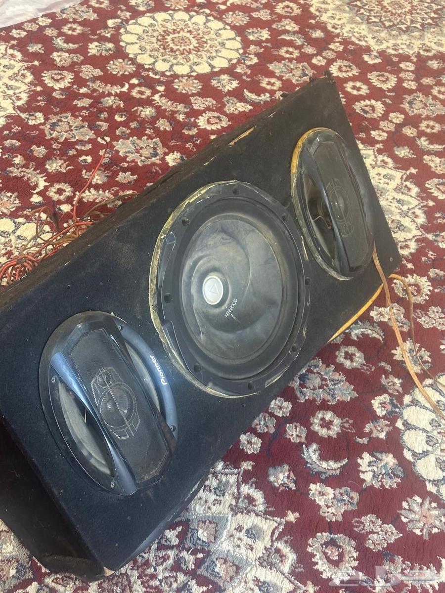 ستمم نظيف ثلاث سماعات شغال من احسن مايكون63023364215426112