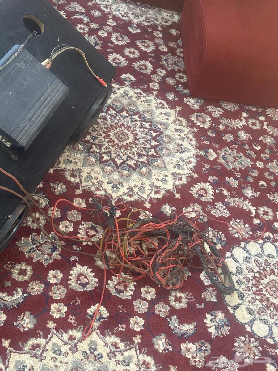 ستمم نظيف ثلاث سماعات شغال من احسن مايكون63023364215426113