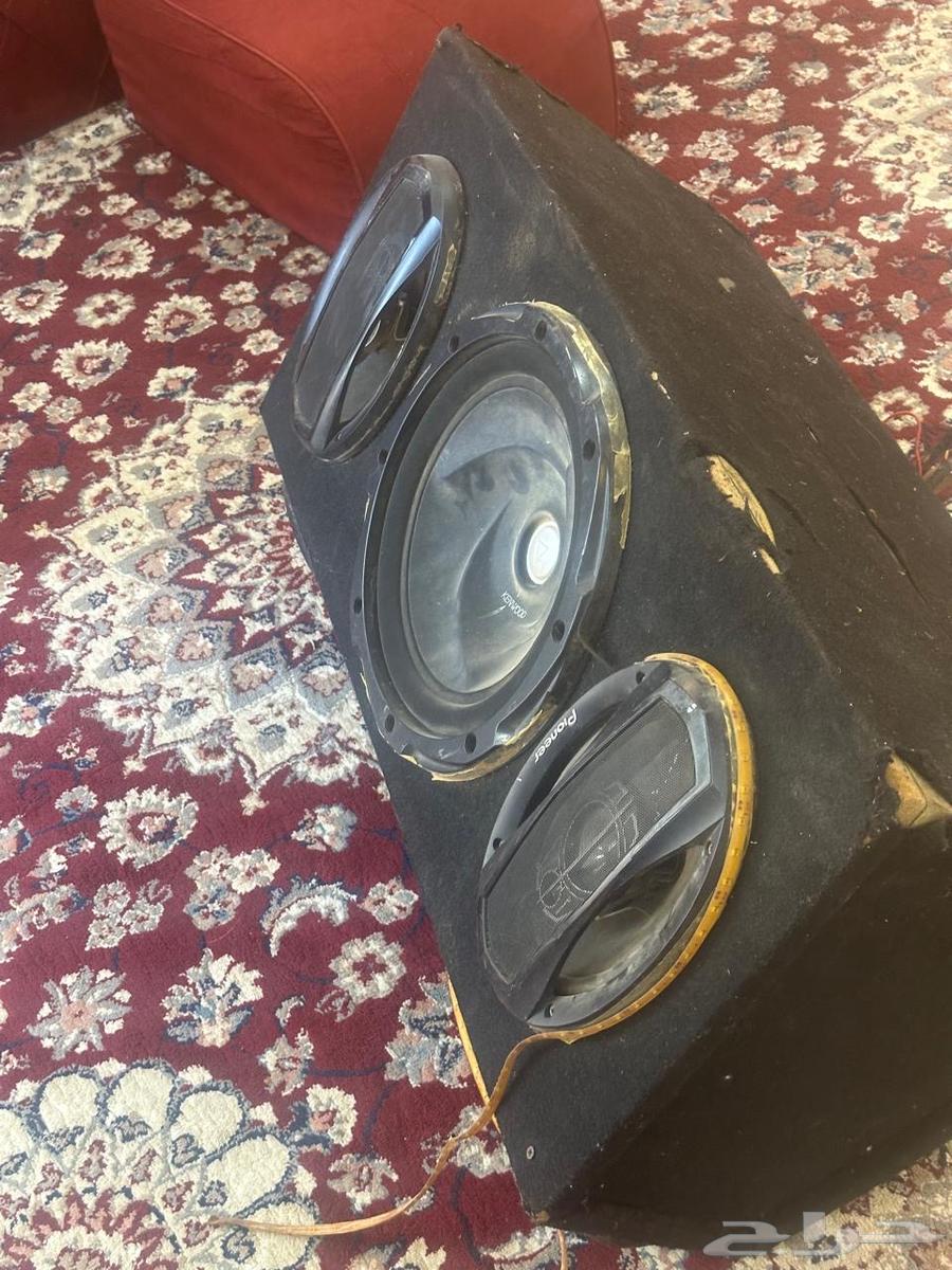 ستمم نظيف ثلاث سماعات شغال من احسن مايكون63023364215426111