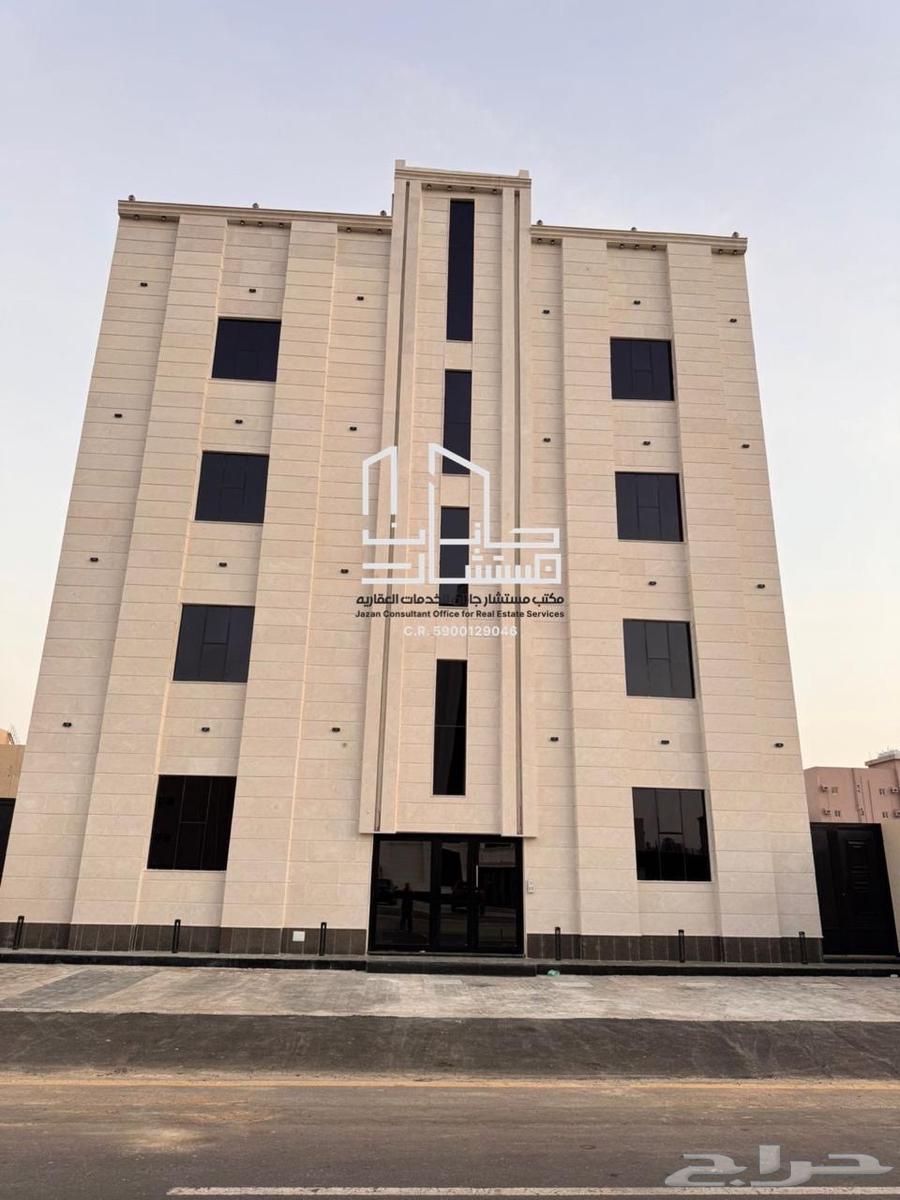 شقق تمليك بحي الرحاب ادوار متكرره تشطيب فاخر وتقييم عالي630129569377301124