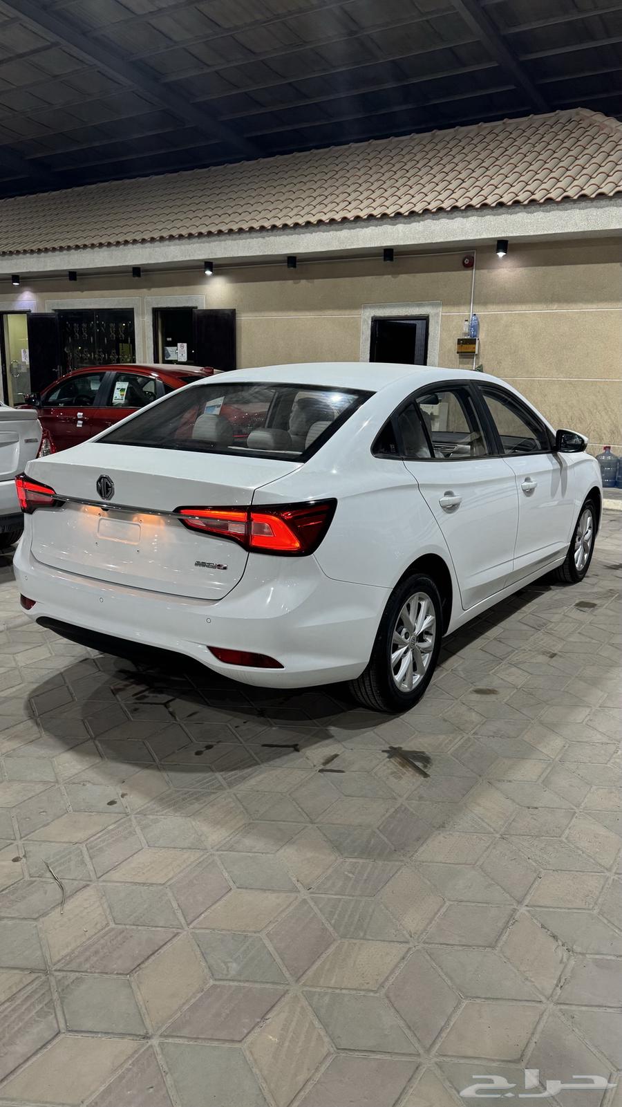 MG 5 Saloon and Naguib 2024 Dealer63018676850178113
