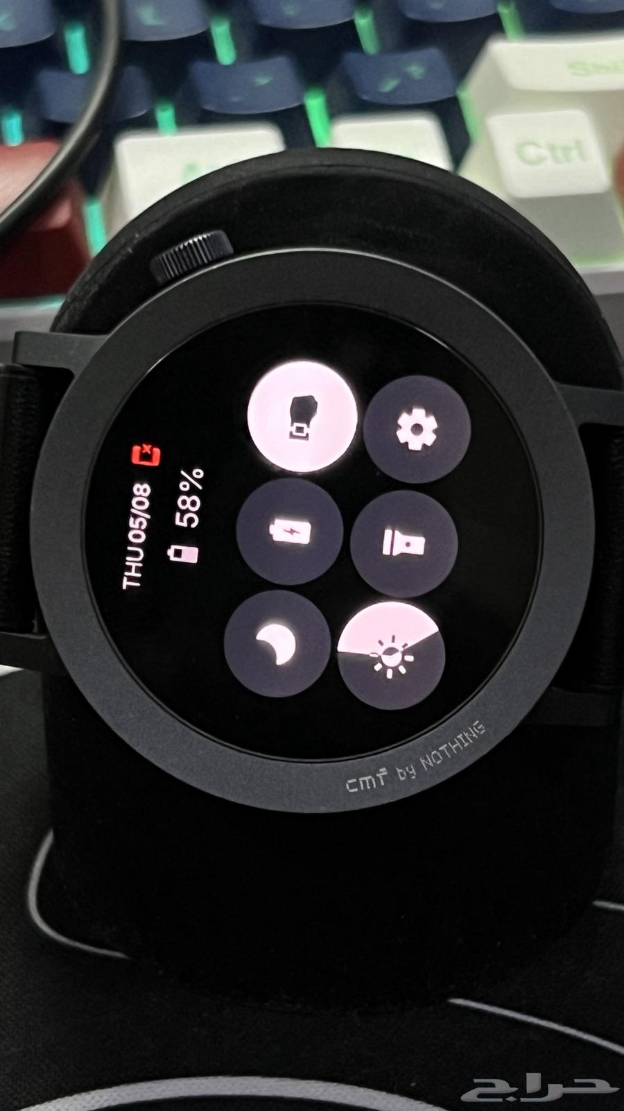 Cmf nothing watch pro 263020672174339114