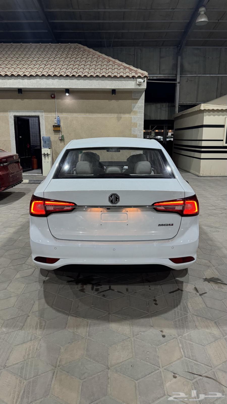 MG 2024 model  half full option  Al-Naghi63018677121795114